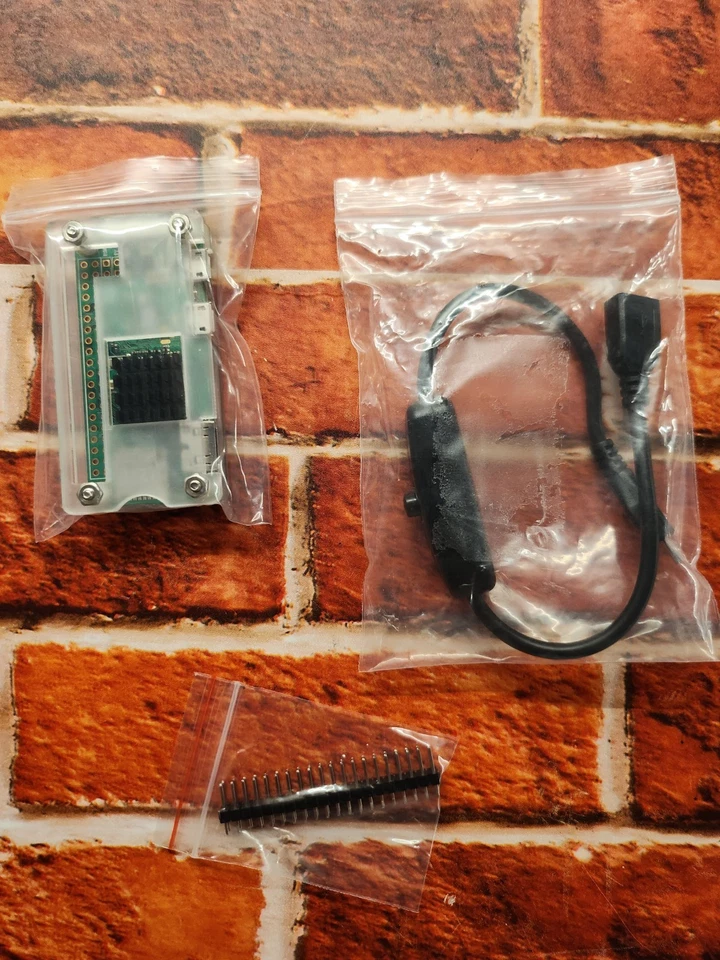 Raspberry Pi Zero Wireless WiFi - Image 3 of 3