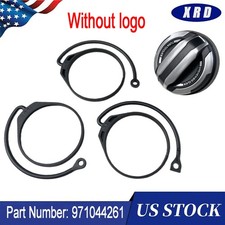 971044261 Fits For Porsche 981991 Cayman Boxster Cayenne Gas Cap Aluminum-look
