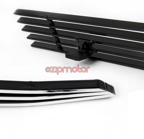 10-13 TOYOTA TUNDRA CAPÓ DELANTERO CUCHARA + SUPERIOR + PARACHOQUES BILLET REJILLA INSERTAR COMBO - Imagen 3 de 4