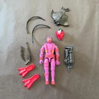 1988 HASBRO GI JOE COBRA HYDRO-VIPER v1 FIGURE 100% COMPLETE TIGHT NM++