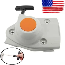 Recoil Starter For Stihl TS410 TS420 TS 410 420 Concrete Saw (BIGGER Handle)