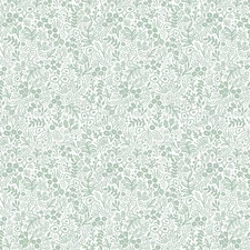 Tapestry Lace in Sage | Rifle Paper Co Basics | Cotton+Steel