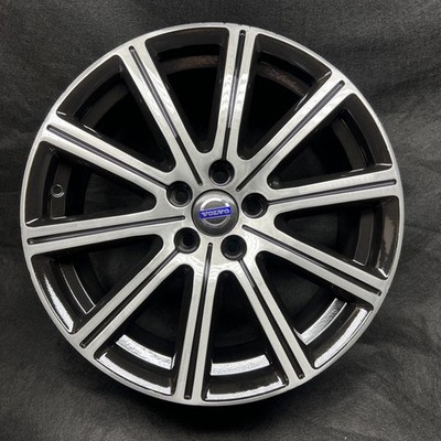 2014-2018 Volvo S60 V60 XC60 18x8 OEM Wheel Rim Titania 31414658 70393