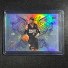 2025 Topps Signature Allen Iverson Base (RAW)