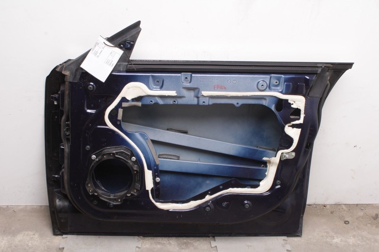 2014-2020 Maserati Ghibli S Q4 Front Right Side Door Shell Panel 673007995 OEM