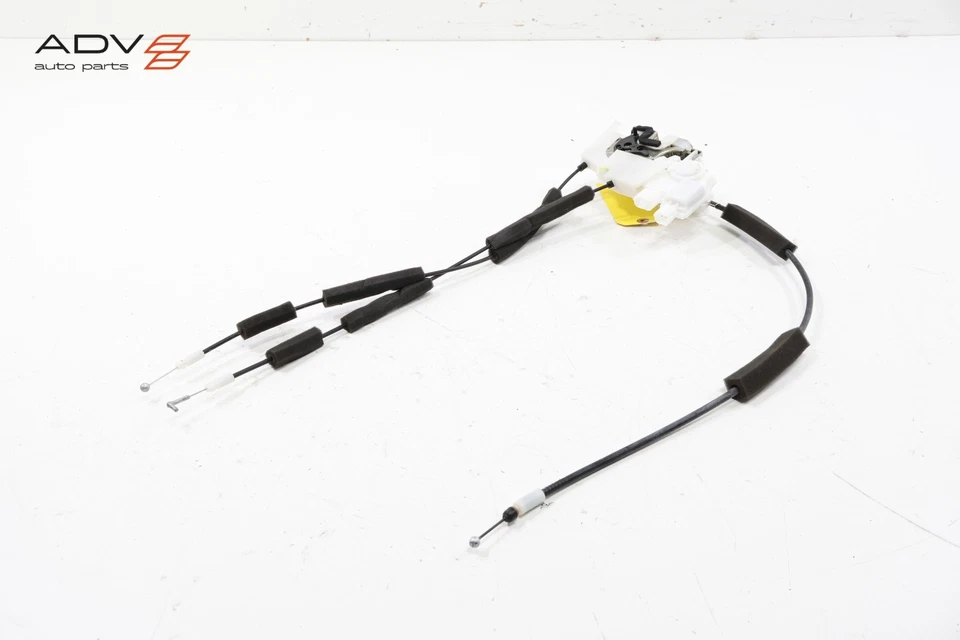 05-21 NISSAN FRONTIER DOBLE CABINA TRASERO DERECHO PASAJERO CERRADURA PESTILLO ACTUADOR OEM Foto 4 de 4