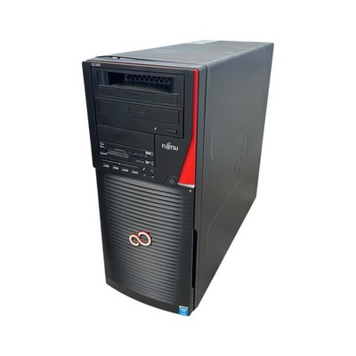 Fujitsu Celcius M740n | Xeon E5-1620 v3 | 32GB RAM 500GB SSD | NVIDIA | Win 11