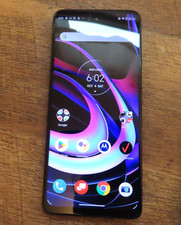Motorola Moto Edge 5G 128GB 2021 Verizon Only - Good used - Light burn