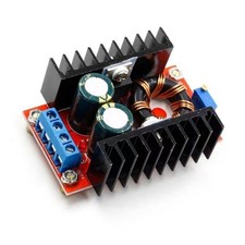 150W Boost Converter DC-DC 10-32V to 12-35V Step Up Voltage Charger Module