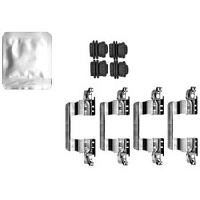 ORIGINAL® Textar Zubehörsatz, Scheibenbremsbelag Vorne für BMW X2 (U10) X1 iX