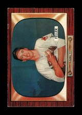 1955 Bowman Set-Break #134 Bob Feller VG-VGEX *GMCARDS*