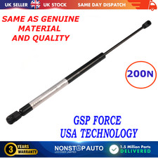 PUNTONI GAS PORTELLONE POSTERIORE 200N PER PEUGEOT PARTNER CITROEN BERLINGO 9819028280