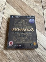 Uncharted 3: Drake's Deception Sony PlayStation 3 Special Edition