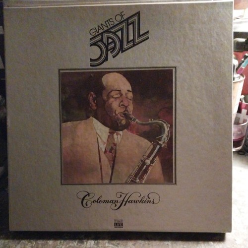 Lot Of 8 Time Life Records Giants Of Jazz Vinyl LP Box Sets Vintage All are EX - Picture 10 of 10