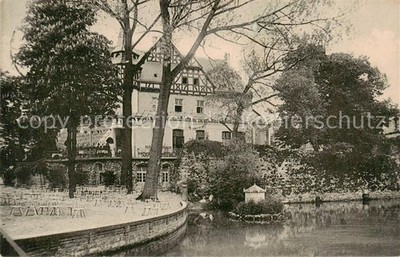 Bad Lippspringe Lipp Spring with Kursaal