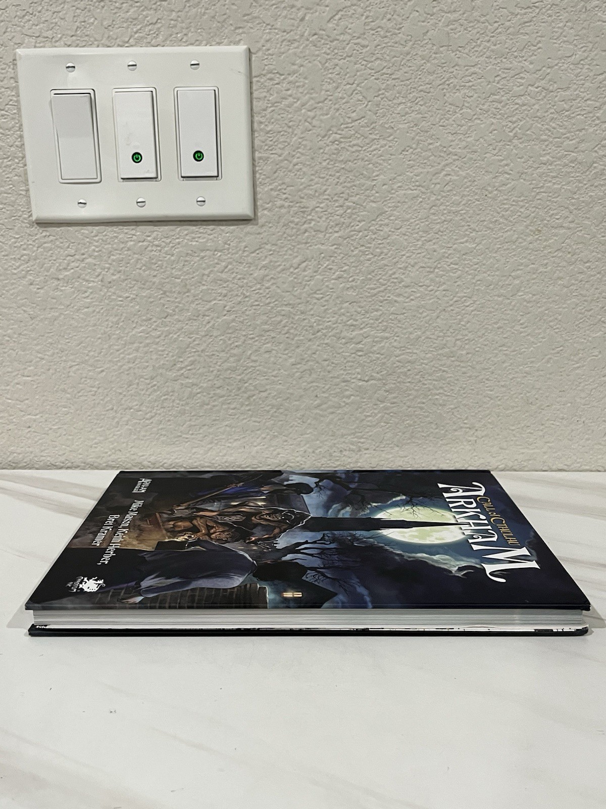 Call of Cthulhu: Arkham