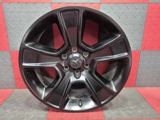 2020-24 Dodge Ram 6-Lug 20" 5-Spoke Aluminum Wheel/Rim Black opt WRP #57D55TRMAA
