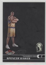 2007-08 Topps Stadium Club NBA Rookie Spencer Hawes #110 0dk