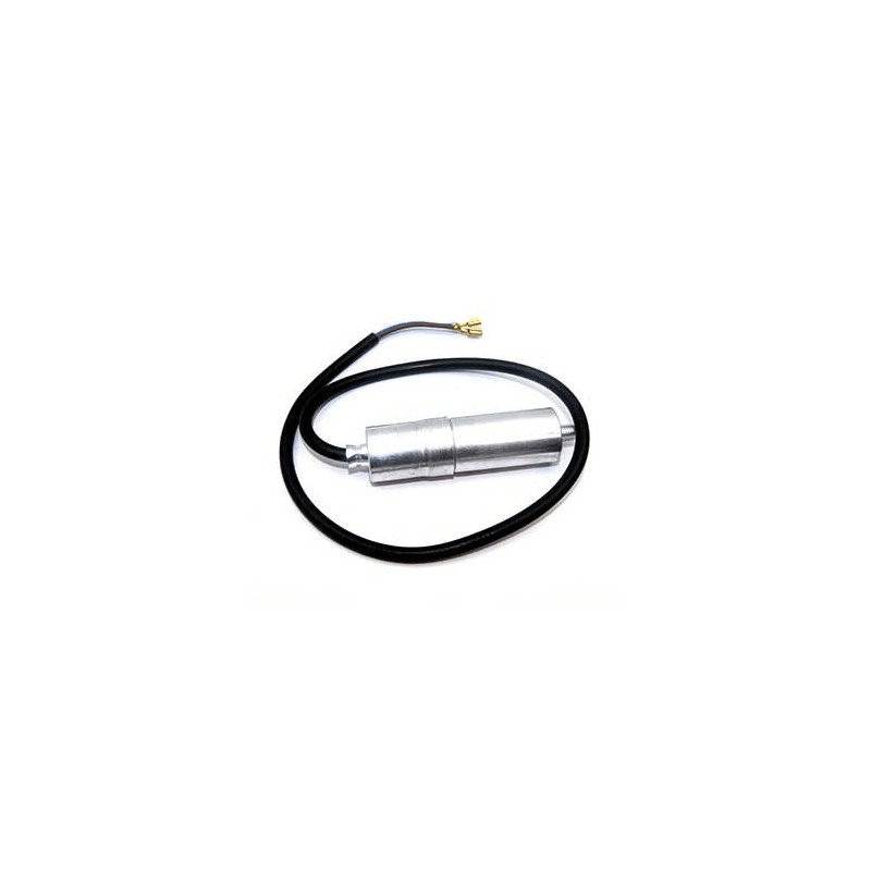 Condensateur 2,5µF Liebherr 6342017 pièce détachée pour dépannage de compresseur frigorifique