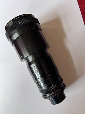 P.Angenieux Zoom 25-100mm f1:3.5 Vintage Objektiv