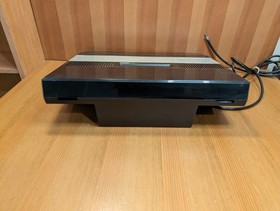 Atari 5200 Console 4-Port Bundle w/3 Games, Cables, 2 Controllers TESTED - VGUC