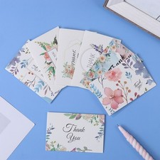 Express Appreciate Appreciate Cards "Thank You" Cards Flower thank you letter