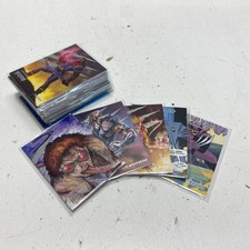 Mixed 2022 Marvel Fleer Ultra Wolverine Trading Card Bundle (Set Of 20)