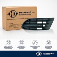 LÜFtungsgitter StossfÄNger Rechts Diederichs 2214642 FÜR VW