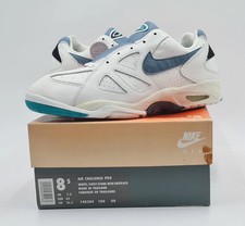 *NUOVO* Vintage 1993 Nike Air Challenge Pro Andre Agassi UK 7,5 / EUR 42