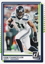 2025 Donruss #54 Kam Chancellor