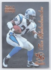 1996 Select Certified Edition - Tim Biakabutuka #113 (RC)