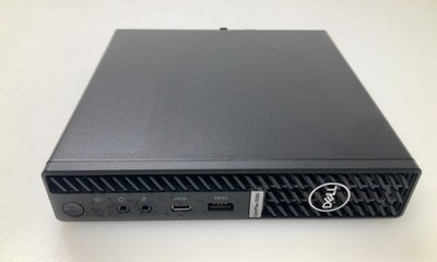 DELL OPTIPLEX 5080 MINI | INTEL CORE I5-10500T 2.3GHZ | 250GB | 16GB | NO OS