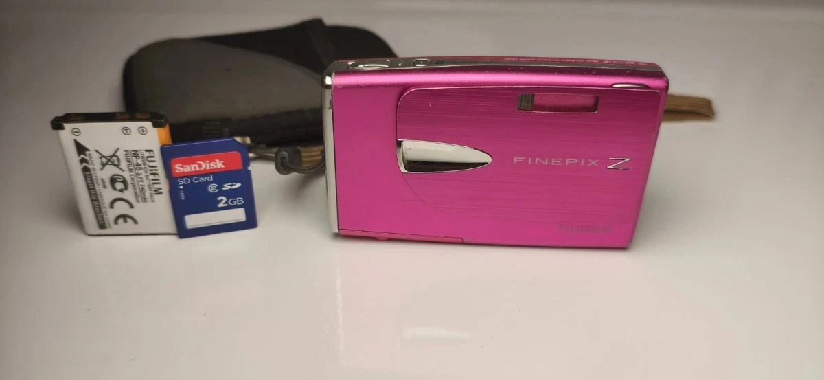Fujifilm Pink Digital Cameras for sale | eBay UK