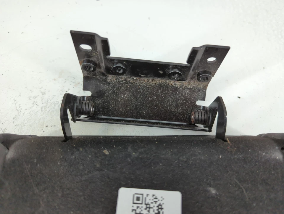 Cadillac Sts 2006 consola central reposabrazos cubierta tapa negra HLGO7 Foto 4 de 4