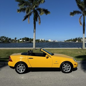 1998 Mercedes-Benz SLK-Class BMW Z3 Z4 VW GOLF EOS LEXUS SC IS AUDI A4 VOLVO C70