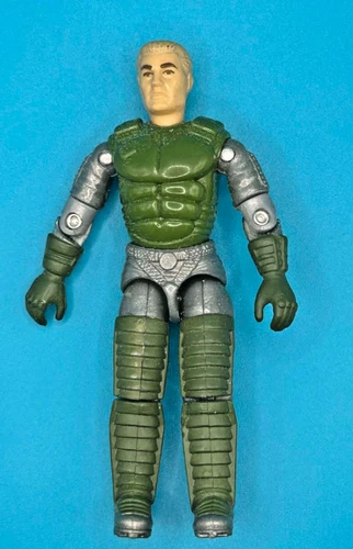 GI Joe Hasbro Star Brigade Duke Commander 1993 Vintage 1990s Tight Joints Figure