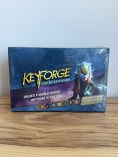 Fantasy Flight Card Games - KeyForge Age Of Ascension Sealed Deck Display 12 ct.