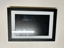 Skylight Frame 10 inch Wi-Fi Digital Picture Frame Factory Reset Ready to Use