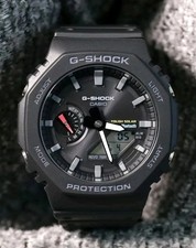 CASIO G-SHOCK GA-B2100-1AJF Black Thin Solar Bluetooth