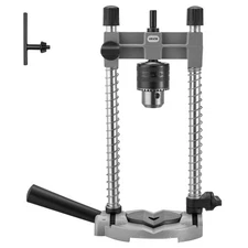 VEVOR Drill Guide,Multi-Angle Press Portable Precision Drilling Guide Jig Attach