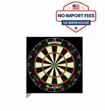 Winmau Blade 6 Triple Core Sixth Generation Dartboard 3032 New Sealed