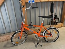 bonanza fahrrad orange