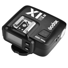 Godox X1R-C E-TTL 2.4G High Speed Sync Wireless Remote Flash Trigger...