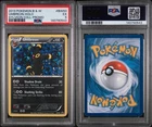 2013 POKEMON BLACK & WHITE UMBREON HOLO PROMO BW93 PSA 5 ENGLISH