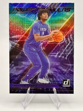 2022 Chronicles Power Formulas Shaedon Sharpe #PF-SSH ‼️