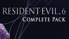 Resident Evil 6 Complete PC Steam Key EU-UK