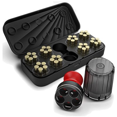 5 Shot Revolver Speed Loader for .38/.357 S&W/Taurus