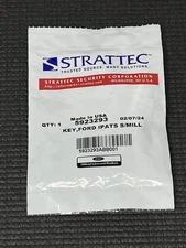 NEW OEM Ford High Security Side Mill Transponder Key 5923293 164-R1828