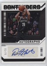 2023-24 Panini Contenders 1/75 Dorian Finney-Smith #CA-DFS Auto 1ng7