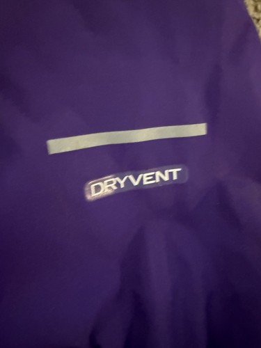 THE NORTH FACE Girls' Antora Waterproof Rain Jacket | Small 7/8 - Picture 5 of 9